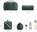 BOYATU Travel Makeup Bag Cosmetic Bags - Image 6