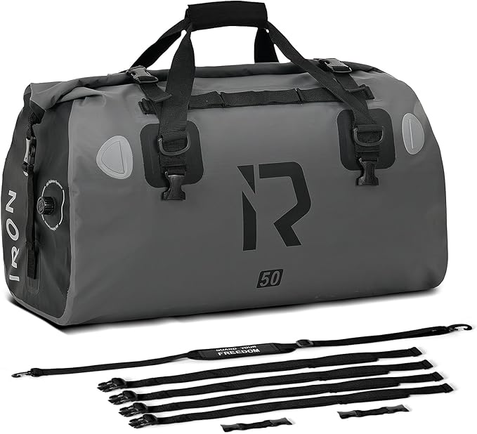 IRON JIA'S Motorcycle Dry Bag - Image 9