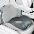Coverado Seat Cushion and Lumbar Support Pillow by COVERADOAUTO