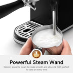 HIBREW H10B - 51mm Espresso Machine - Temperature & Cup Volume Adjustable at - Image 6