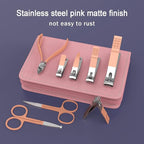 Manicure Set Personal Care, Nail Clipper Kit, Professional Nail Clipper - Image 9