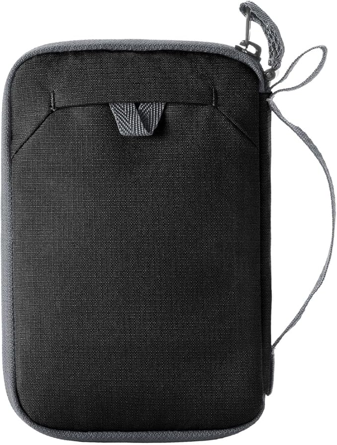 Eagle Creek Stash RFID Passport Wallet – Slim Travel Organizer - Image 3