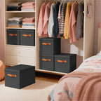 Storage Bins with Lids - Image 5