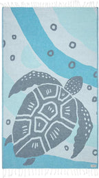 Sand Cloud Oversized Turkish Beach Towel by SandCloud