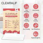CLEARALIF Laundry Detergent Sheets, 64 Load - Image 3