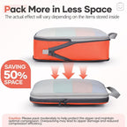 Veken 9/11 Set Compression Packing Cubes - Image 4