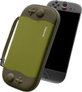 tomtoc Slim Carrying Case for Nintendo Switch 2 Model 2025, Odorless Felt by tomtoc