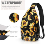 Crossbody Bags for Women Men Trendy Sling Bag Bakpack Casual Chest Bag - Image 4