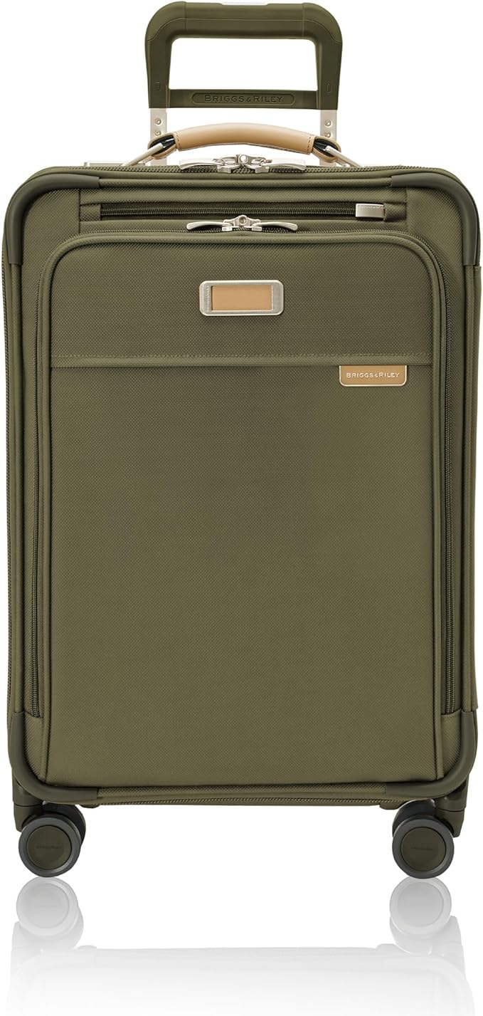 Briggs & Riley Essential 22" Carry On Expandable Spinner by BriggsRiley