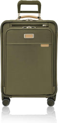 Briggs & Riley Essential 22" Carry On Expandable Spinner by BriggsRiley