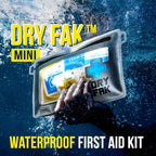 EVERLIT Ultralight Waterproof First Aid Kit, Boat First Aid Kit, Marine Medical - Image 7