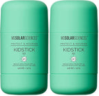 MDSolarSciences Mineral KidStick SPF 40 | Gentle Sunscreen Stick for Kids | Zinc Oxide,Vitamins C & E-| Easy Glide On,Broad-Spectrum,Fragrance-Free,Mess-Free Sun Protection-| 0.6 oz,(Pack of 2)