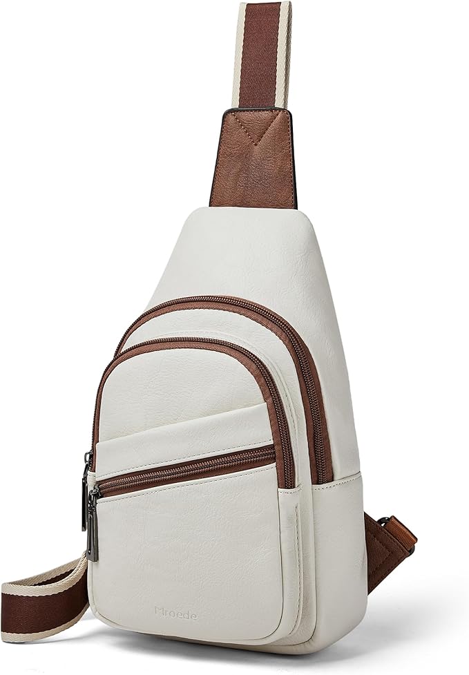 Sling Bag Crossbody Bags for Women Small Cross Body Bag Fanny Packs Chest Sling - Image 9