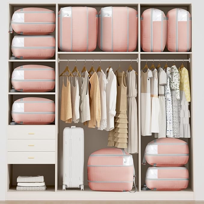 DIMJ Large Comforter Storage Bag - Image 7
