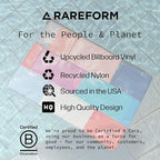 Rareform Essentials Organizer Pouch | Travel Accessory Bag, Protects Tech - Image 9