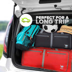 Bago Foldable Duffel Bags for Traveling Women & Men - 60L Medium Packable - Image 6