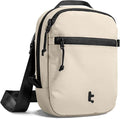 tomtoc Aviator-T37 Travel Crossbody RFID Blocking Bag, Holds 4-6 Passports by tomtoc