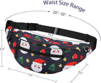 MAXTOP Large Crossbody Fanny Pack - Image 5