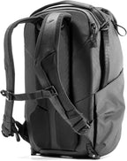 Peak Design Everyday Backpack 20L, MagLatch Top, Dual Side Access, FlexFold - Image 2