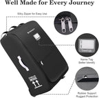 Stroller Bag for Airplane, Stroller Travel Bag Compatible - Image 4