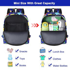 Accmor Toddler Backpack Leash Harness, Cute Kids Backpack - Image 3