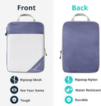 Compression Packing Cubes 6 Set, Compressible Space-Saving Packing Cubes - Image 5