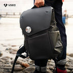VSGO Black Snipe Camera Backpack 16L – Lightweight 1.1kg Professional DSLR/SLR - Image 9