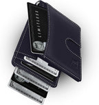 Kings Loot Custom Wallet for Men | Engraved Leather Slim Wallet by KingsLoot