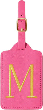 Personalized Initial Luggage Tags - Image 9