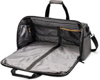 Halfday Convertible 2-in-1 Premium Garment Duffel Weekender Bag 45L | - Image 3