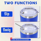 20oz Tumbler Stainless Steel Tumbler Cup - Image 7