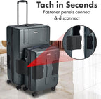 Tach V3.1 Hard Shell 2 Piece Luggage Set - Image 6