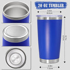 20 oz Tumbler Coffee Tavel Tumblers Bulk - Image 4