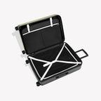 Sherpani Meridian, 29 Inch Travel Hardside Luggage, Durable Hardshell Luggage - Image 9
