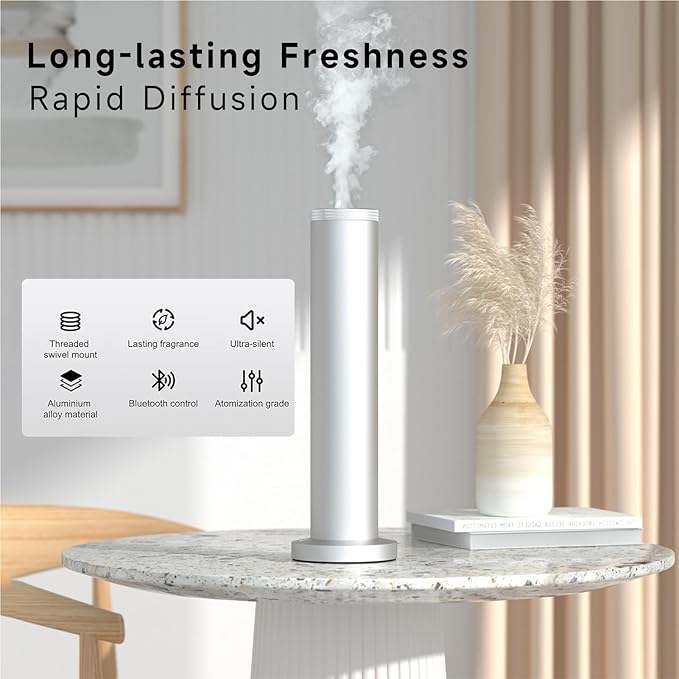 Wireless Essential Oil Diffuser
