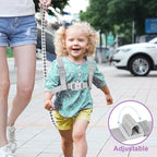 Accmor Toddler Harness Leash, Cute Deer Kids Harness + Anti Lost Wrist Link - Image 7