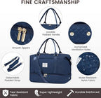 LOVEVOOK Travel Duffle Bag, Weekender Bags - Image 5