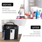 Mesh Shower Caddy, Portable HangingTravel Toiletry Bag Dorm Room Essentials - Image 3