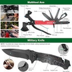 Gift for Father's Day Men Dad Husband, Professional Emergency Kits Survival - Image 2