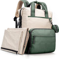 VONAL Diaper Bag Backpack, Lightweight Baby Diaper Bags, Travel Large Diaper Bag by VONAL