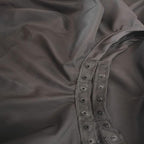 Haircut Cape Black Hair Cutting Salon Barber Capes Waterproof hairdressing for Clients Men Adults (5PCS-Barber Capes)