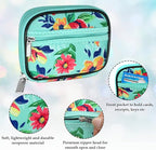 Serfeymi Weekly Travel Pill Organizer Pill Case - Image 3