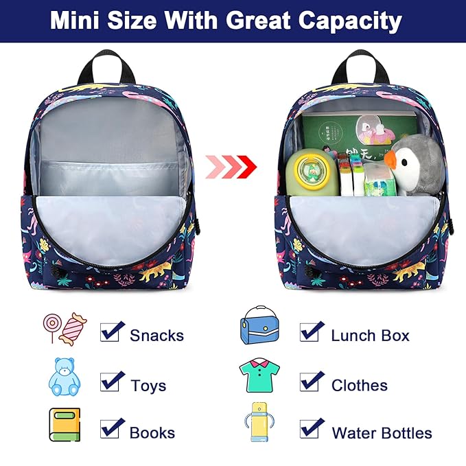 Accmor Toddler Backpack Leash - Image 3