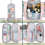 PAVILIA Toiletry Bag Travel Bag - Image 6