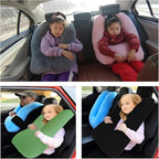 Travel Pillow Car Pillow Kid Car Sleeping The Sleeping Aid - Image 4