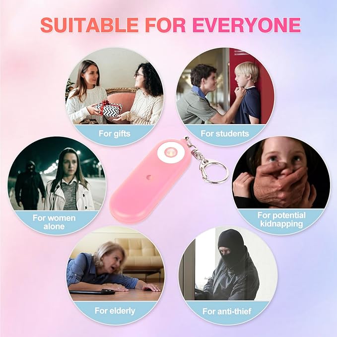 Personal Safety Alarm for Women - Image 7