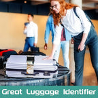 Slohif Luggage Straps for Suitcases Travel Belt Accessories Luggage Connector - Image 4