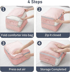 DIMJ Comforter Storage Bag 6 Pack - Image 5