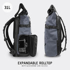 WANDRD PRVKE 31L, V3 Backpack: Weather-Resistant Travel & Camera Backpack - Image 2