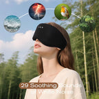 Sleep Eye Mask with Wireless Headphones - Image 2
